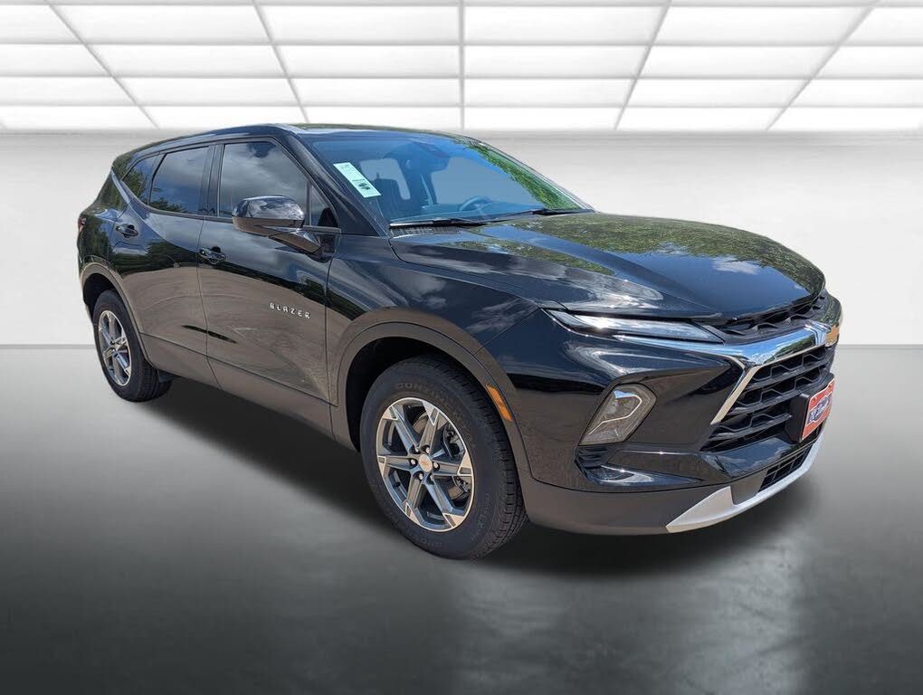 Chevrolet Blazer