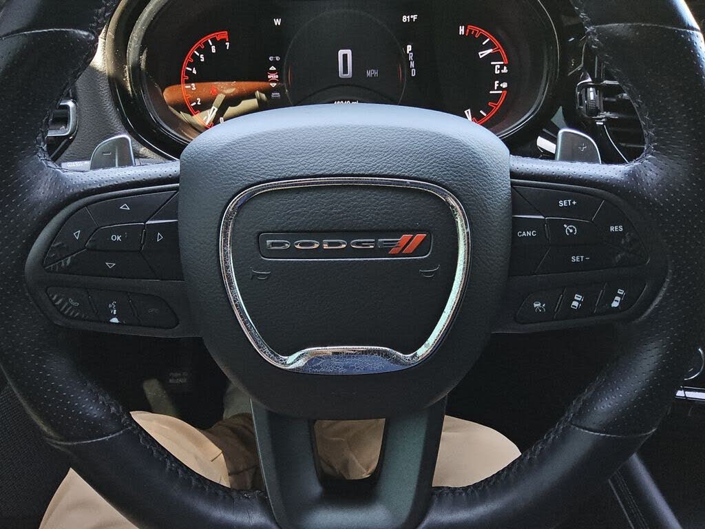 2022 Dodge Durango
