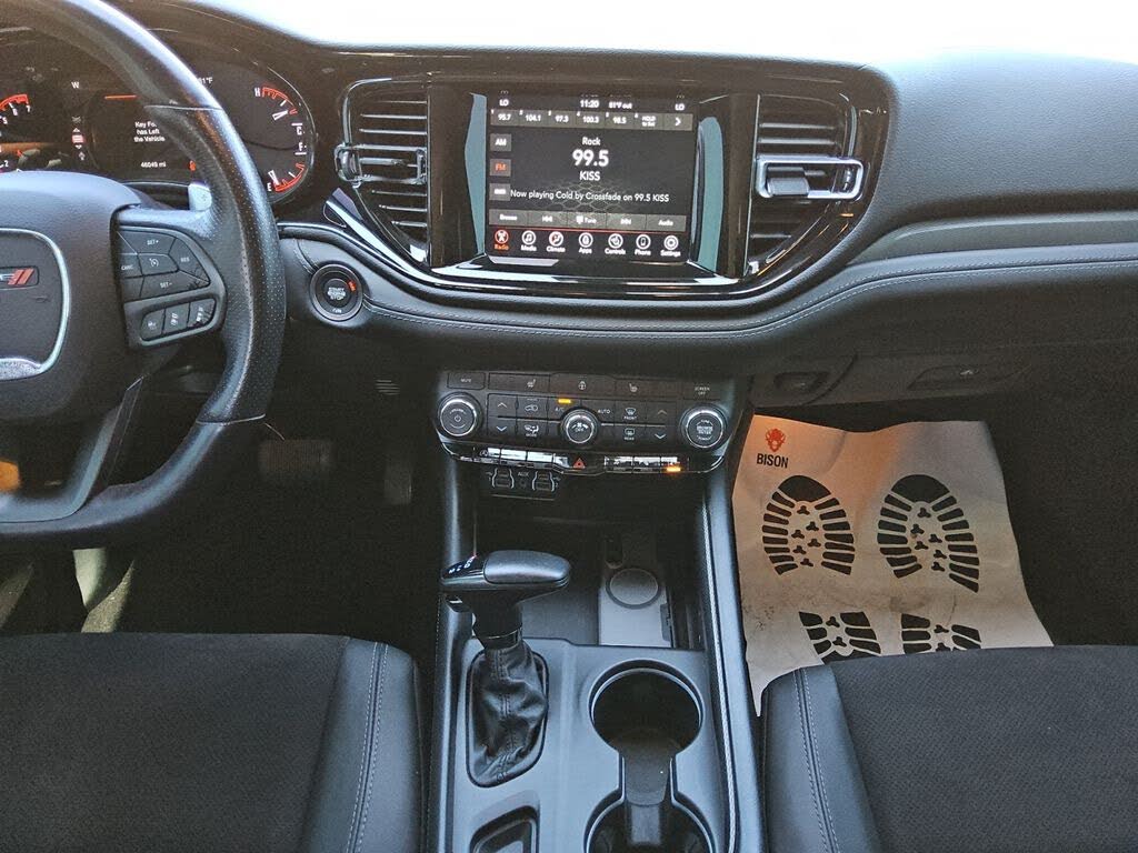 2022 Dodge Durango