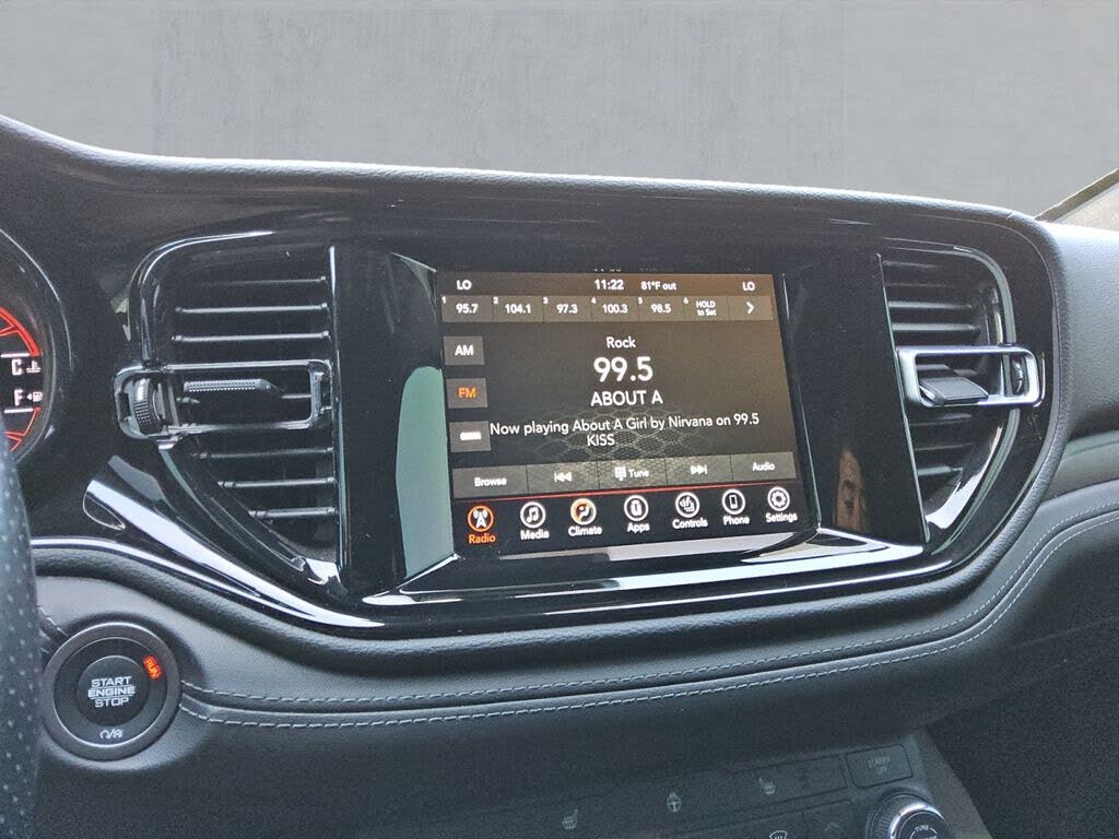 2022 Dodge Durango
