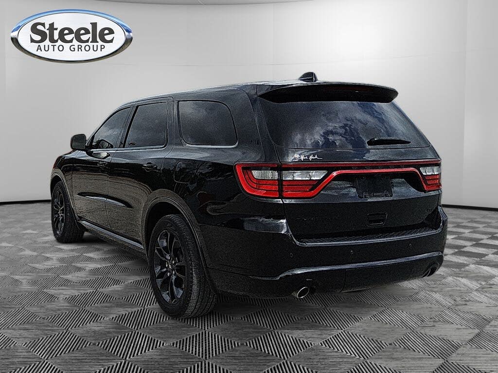 2022 Dodge Durango