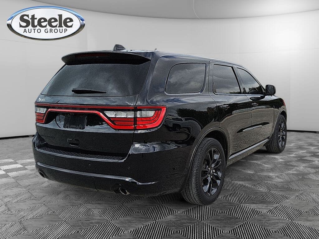2022 Dodge Durango