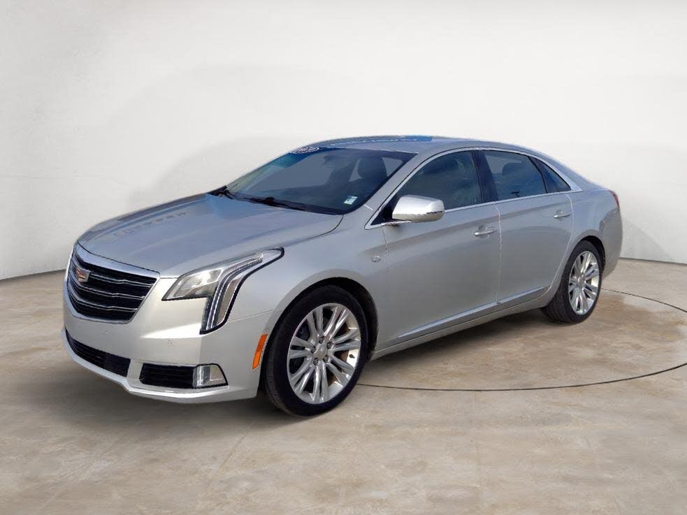 Cadillac XTS