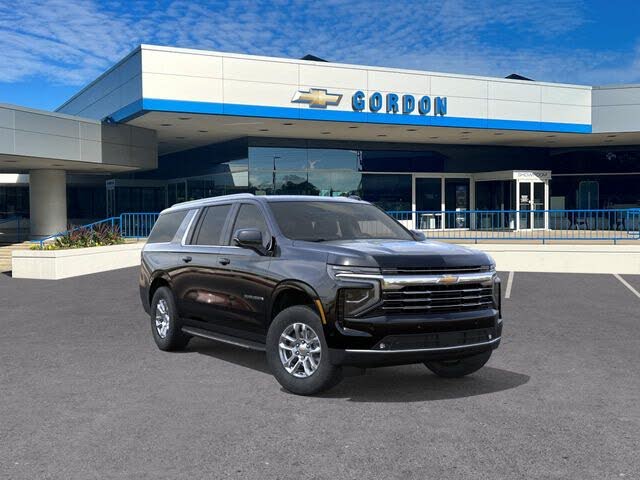 Chevrolet Suburban