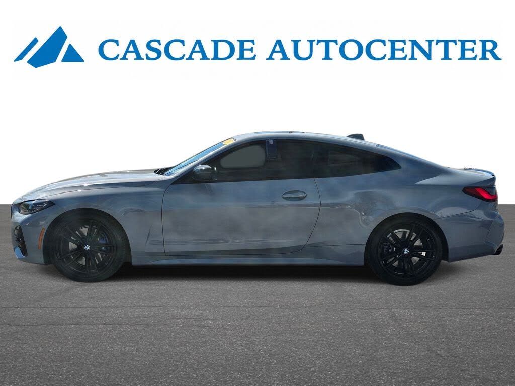 2023 BMW 4 Series