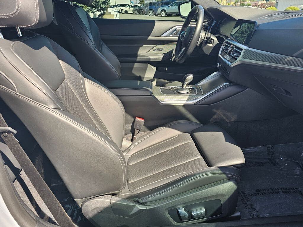 2023 BMW 4 Series