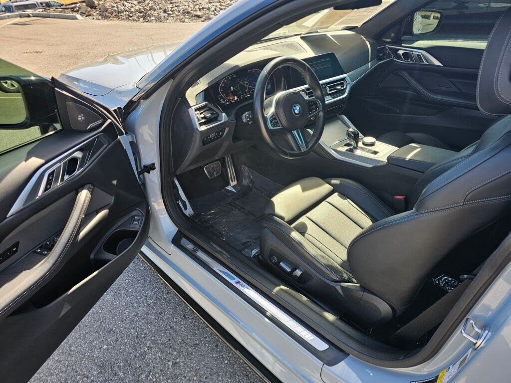 2023 BMW 4 Series