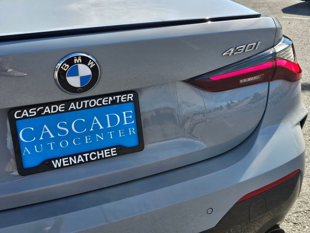 2023 BMW 4 Series