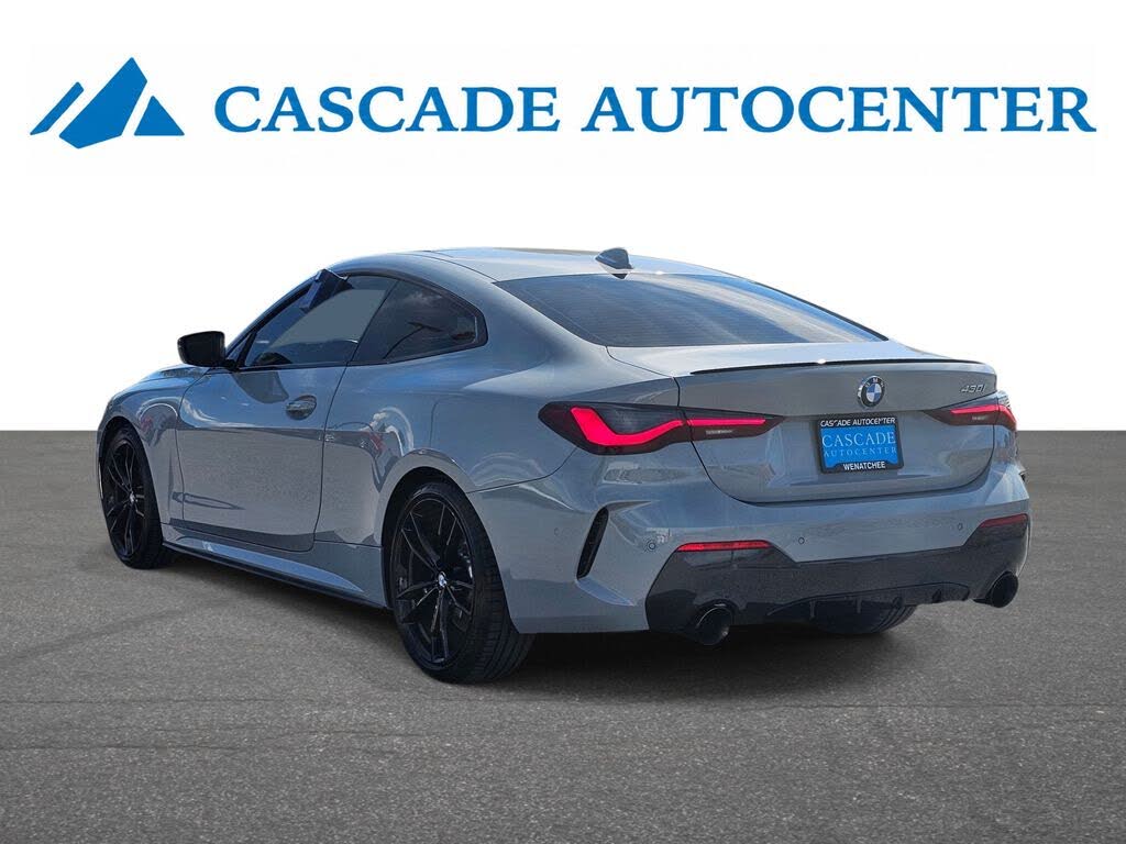2023 BMW 4 Series