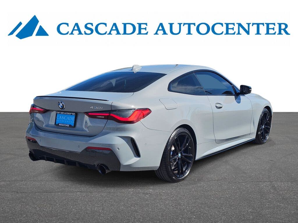 2023 BMW 4 Series