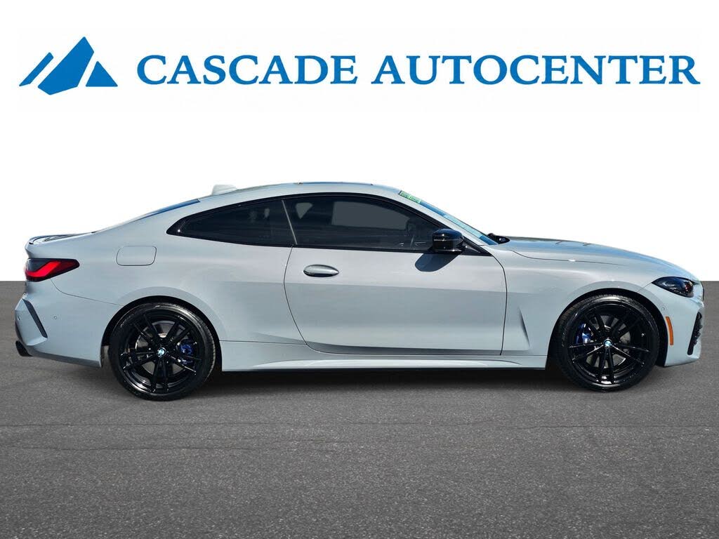2023 BMW 4 Series
