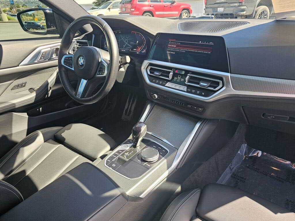 2023 BMW 4 Series