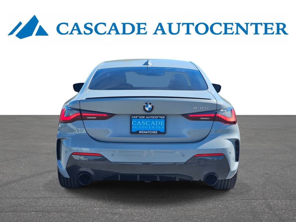 2023 BMW 4 Series