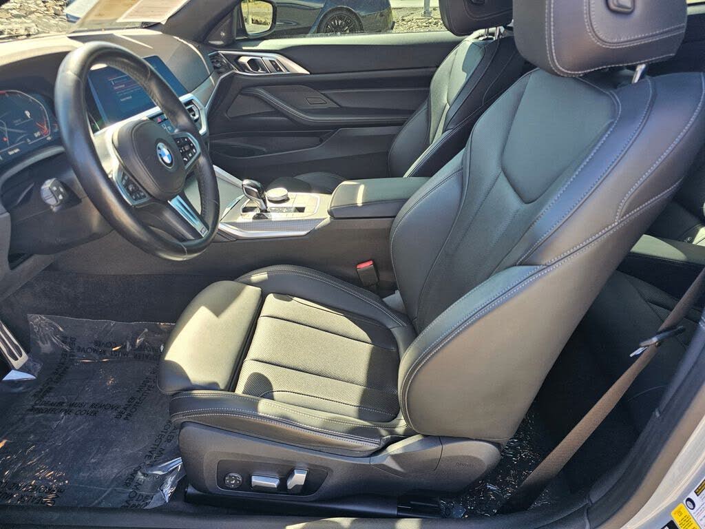 2023 BMW 4 Series
