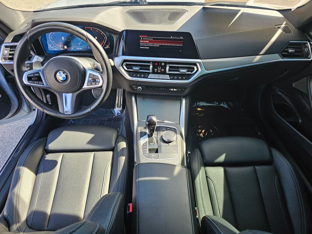 2023 BMW 4 Series
