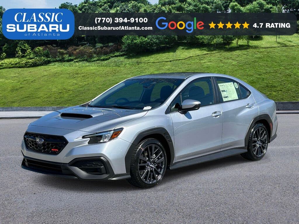 Subaru WRX