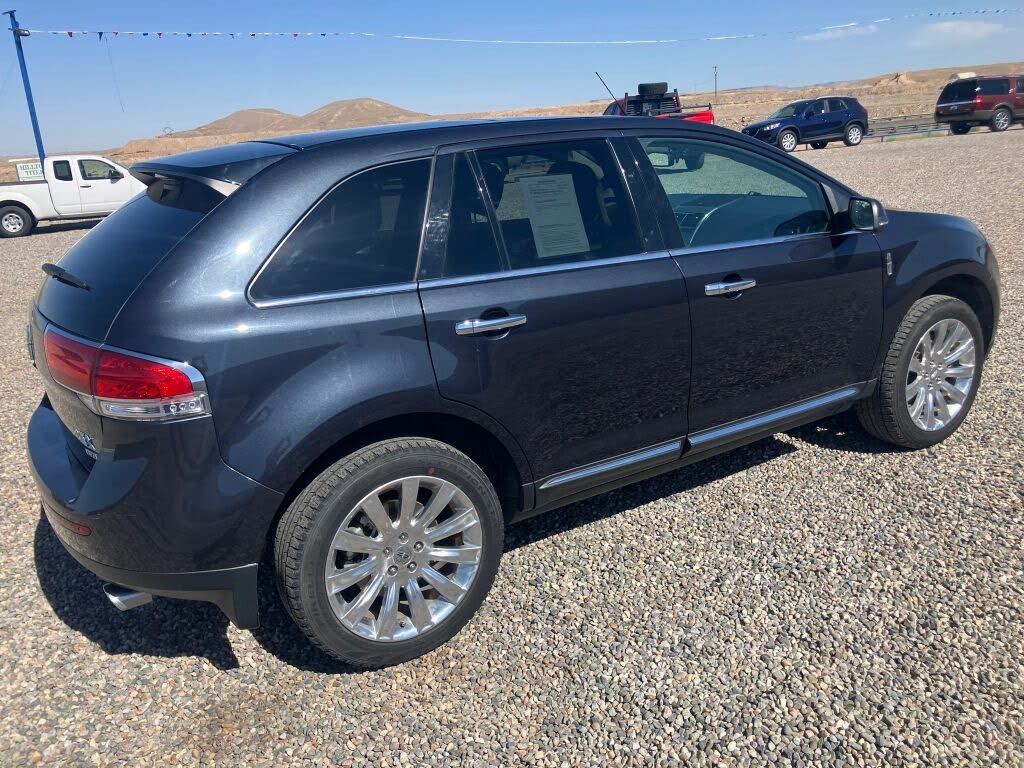 2014 Lincoln MKX