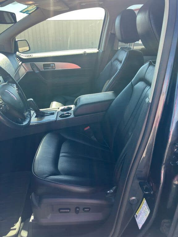 2014 Lincoln MKX