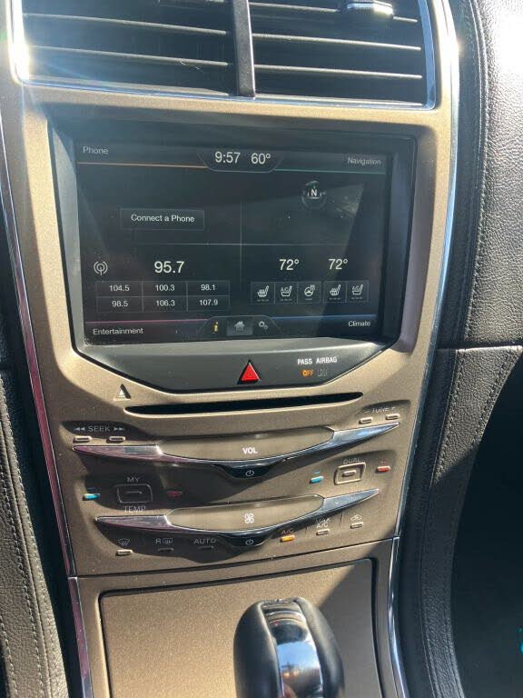 2014 Lincoln MKX