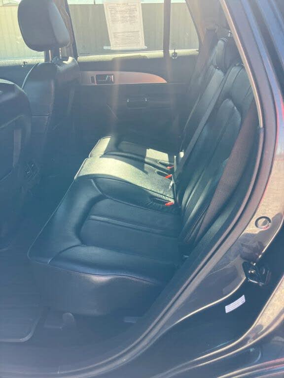 2014 Lincoln MKX