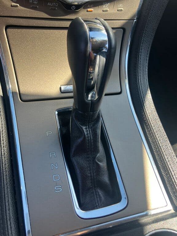 2014 Lincoln MKX