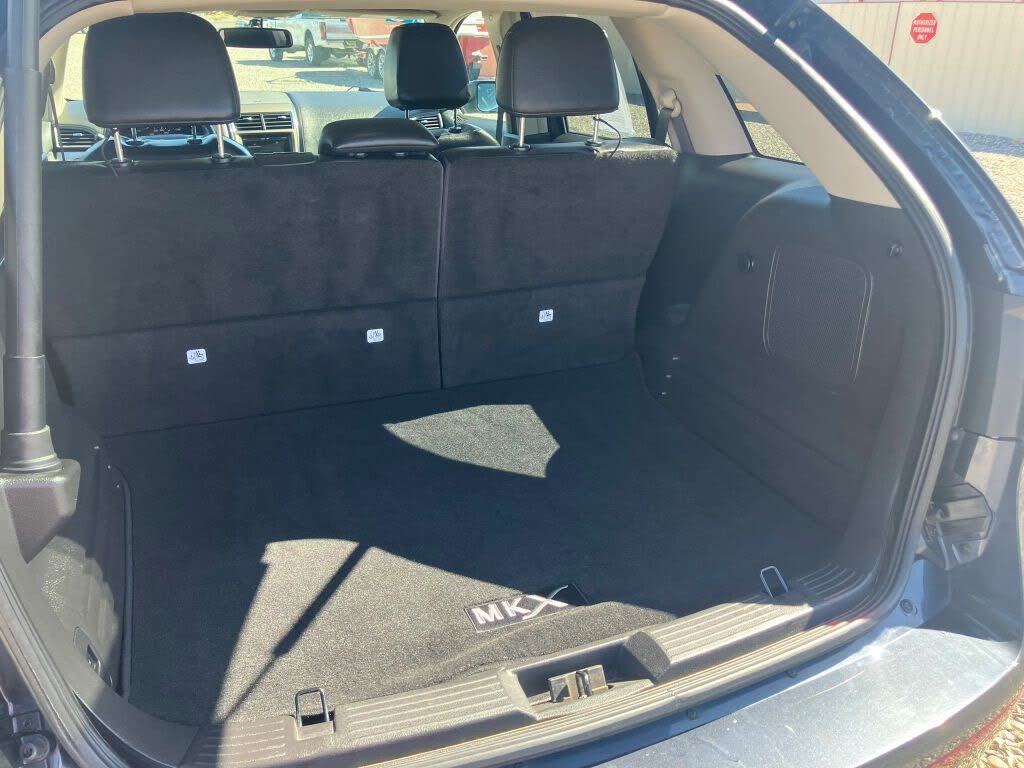 2014 Lincoln MKX