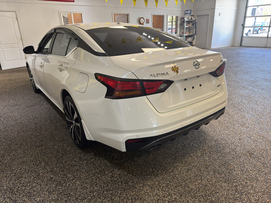 2021 Nissan Altima
