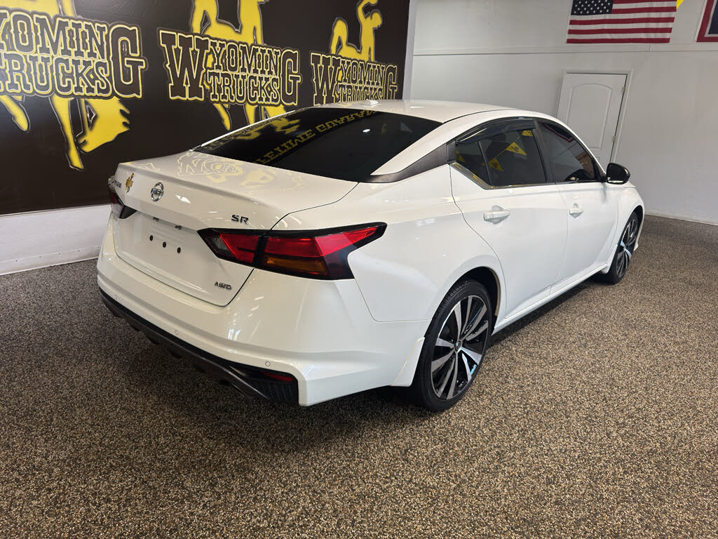 2021 Nissan Altima