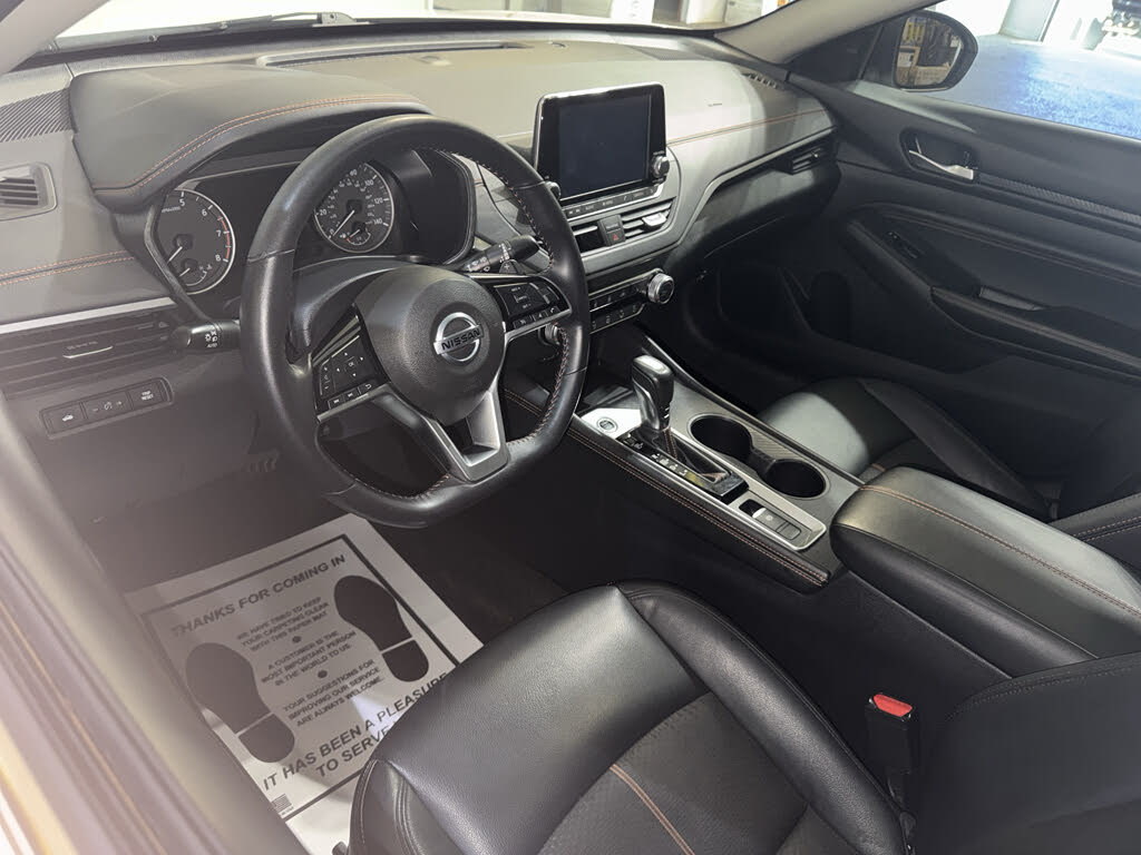 2021 Nissan Altima