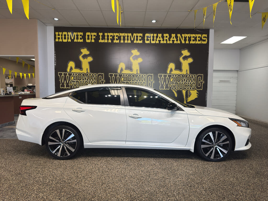 2021 Nissan Altima