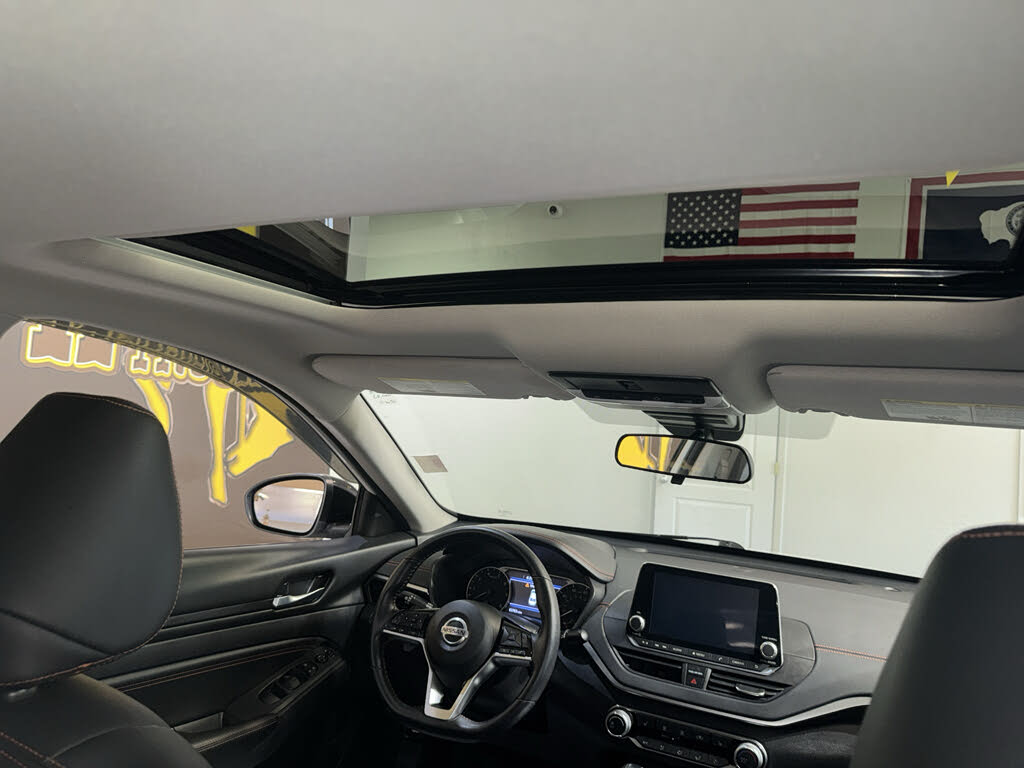 2021 Nissan Altima