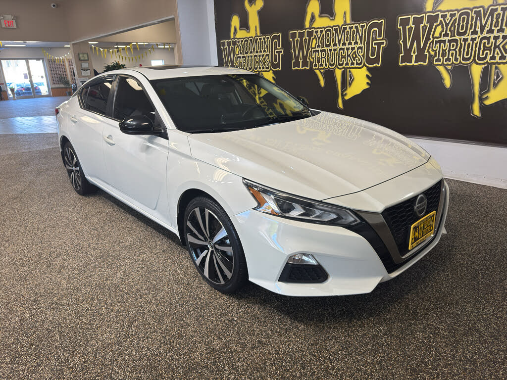 2021 Nissan Altima