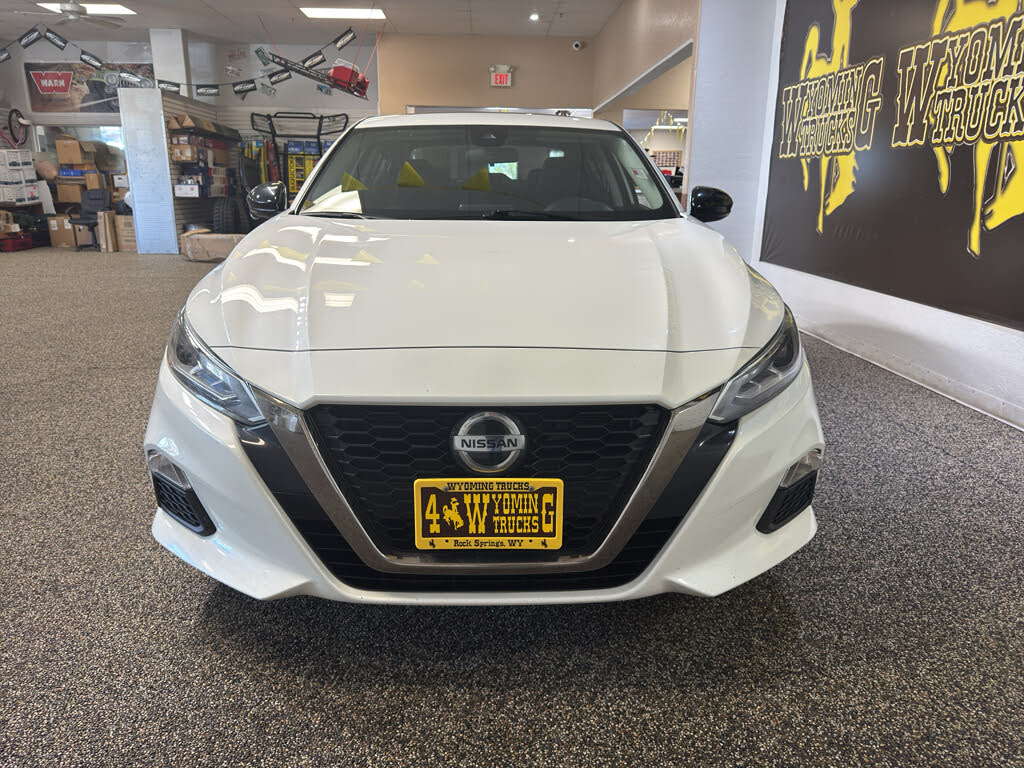 2021 Nissan Altima