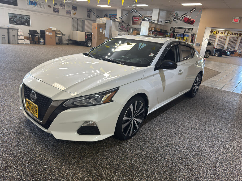 2021 Nissan Altima