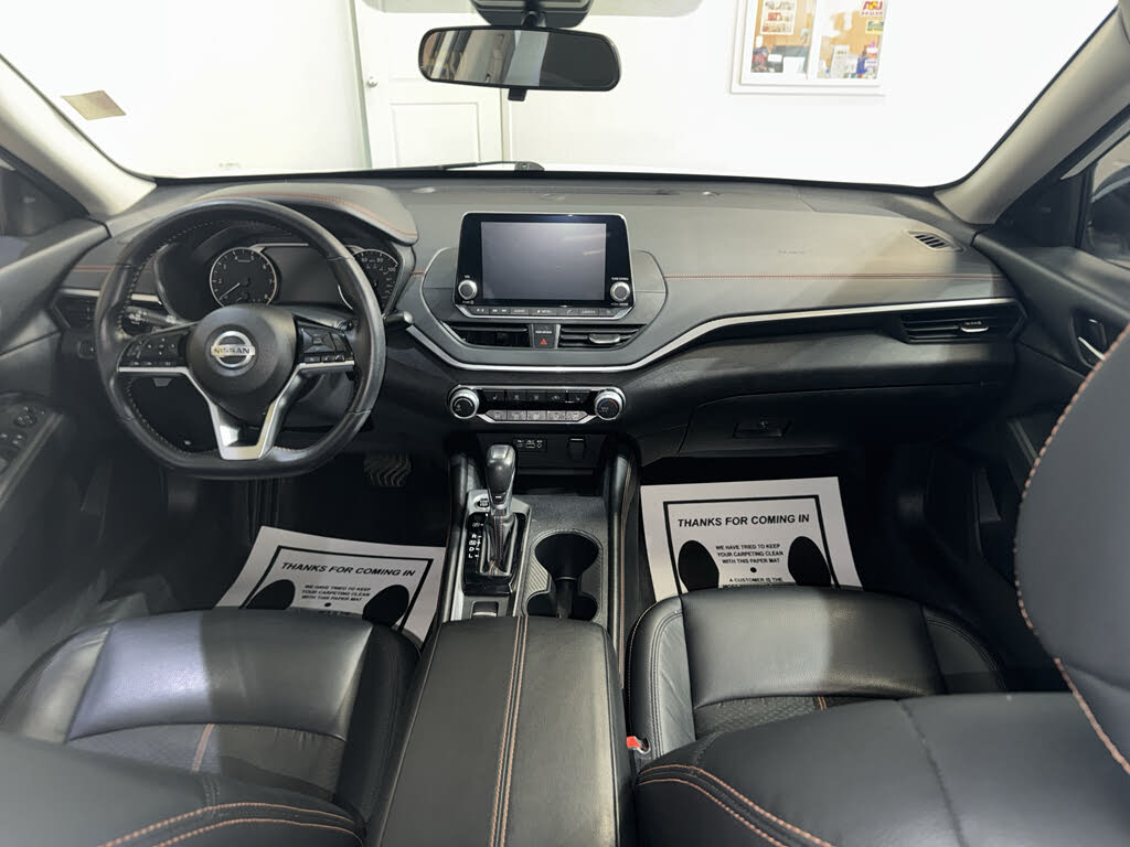 2021 Nissan Altima