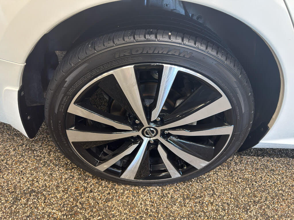 2021 Nissan Altima