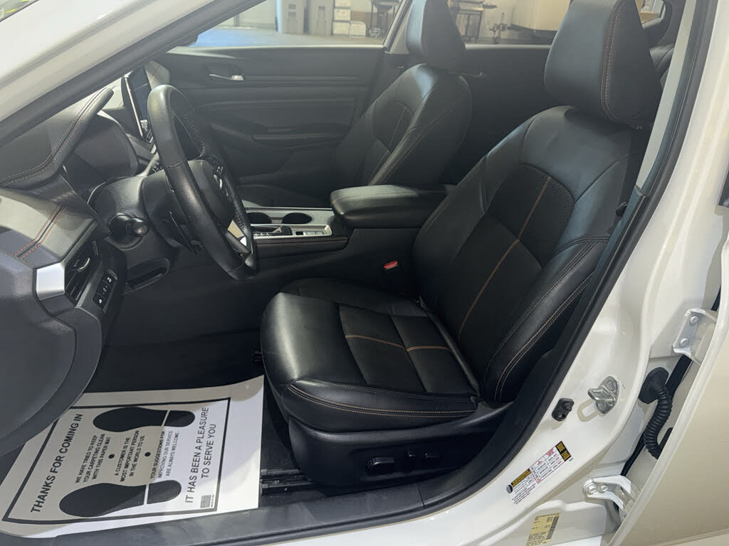 2021 Nissan Altima