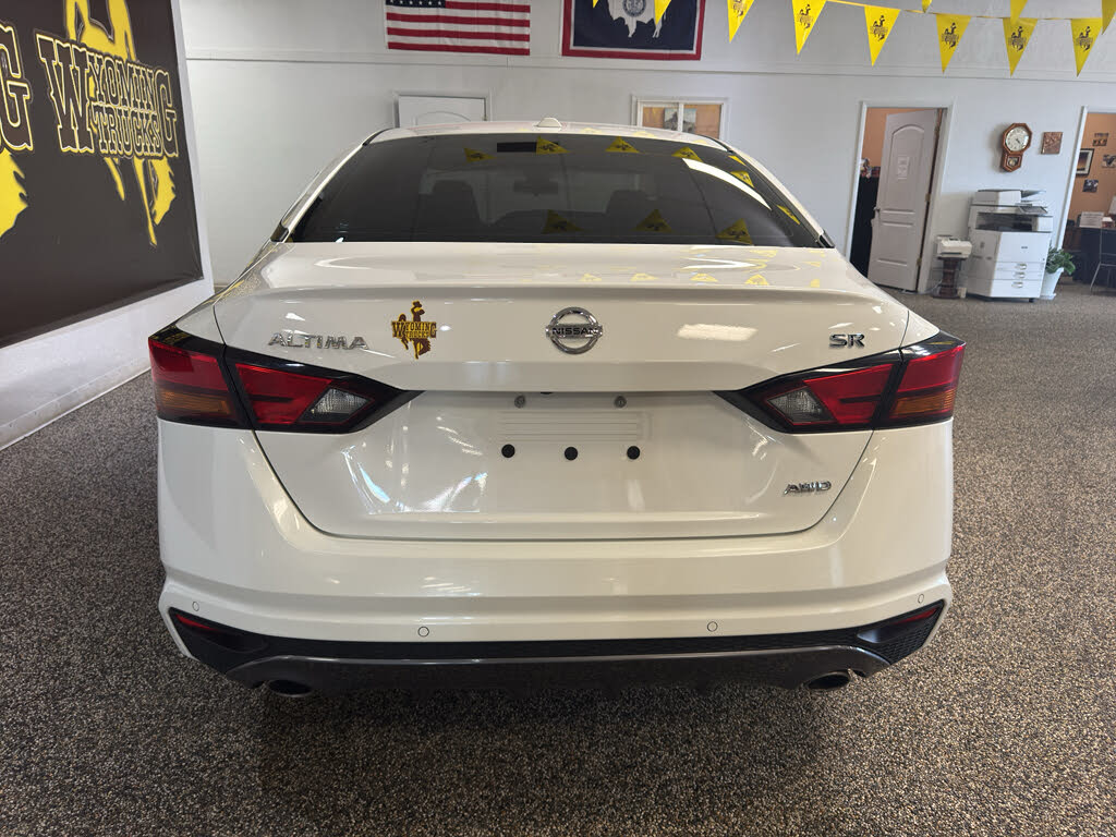 2021 Nissan Altima