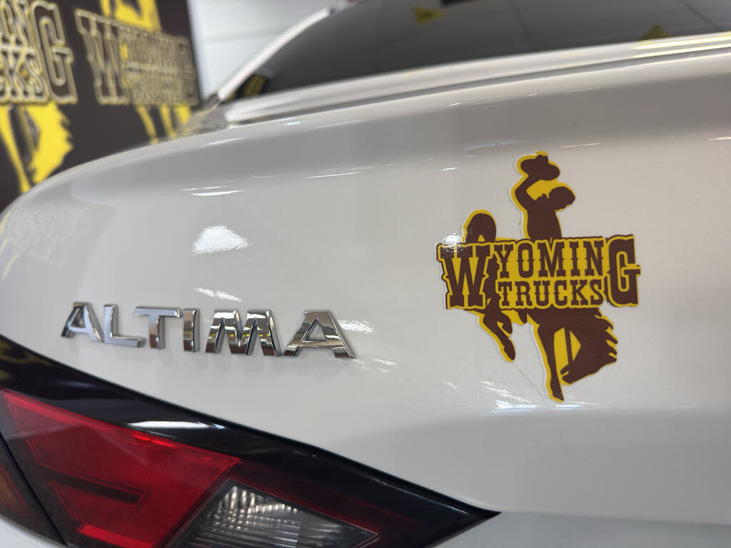 2021 Nissan Altima