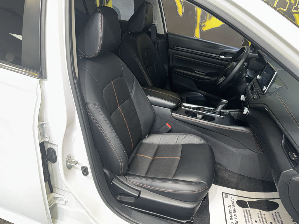 2021 Nissan Altima