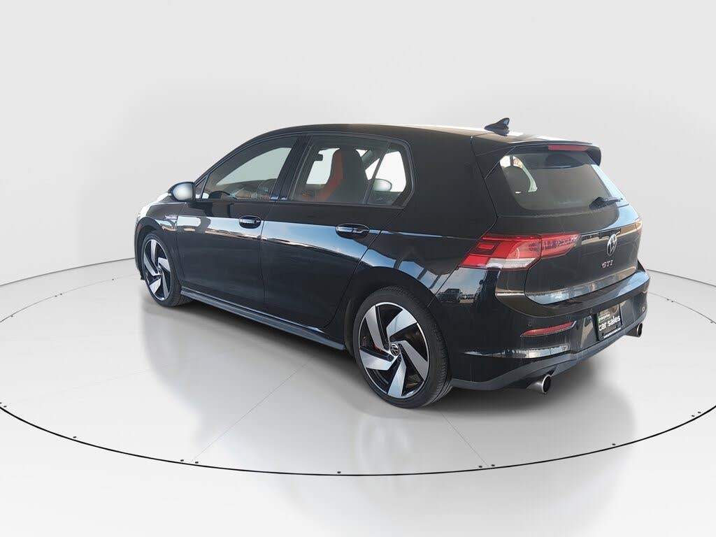 2024 Volkswagen Golf GTI
