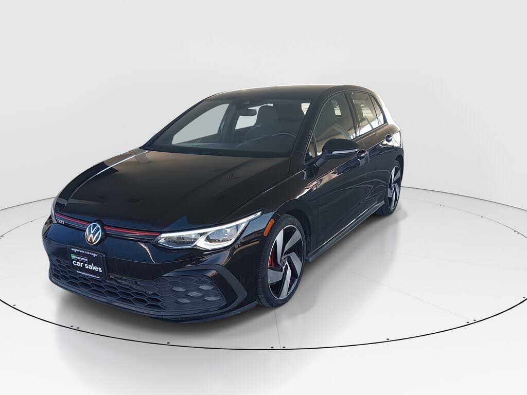 2024 Volkswagen Golf GTI