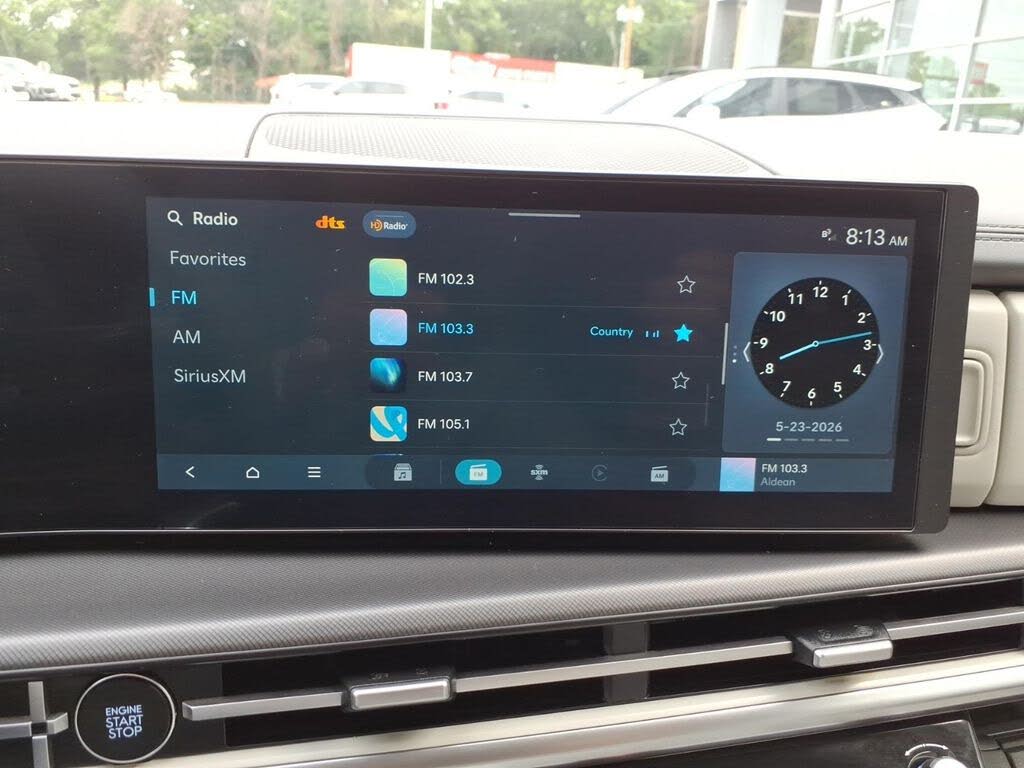 2024 Hyundai Santa Fe Hybrid