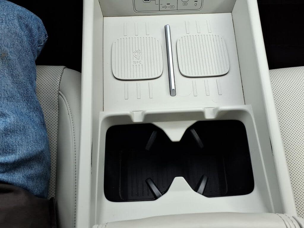 2024 Hyundai Santa Fe Hybrid