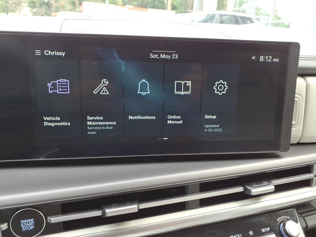 2024 Hyundai Santa Fe Hybrid