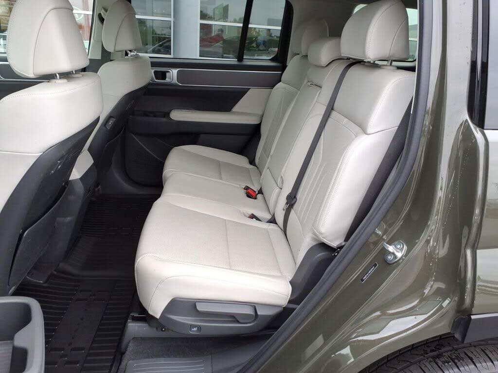 2024 Hyundai Santa Fe Hybrid