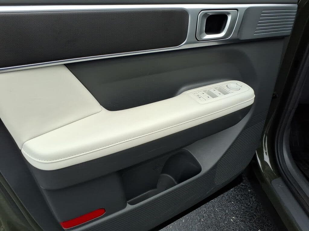 2024 Hyundai Santa Fe Hybrid