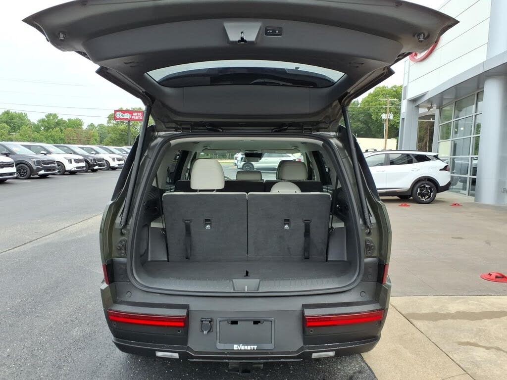 2024 Hyundai Santa Fe Hybrid
