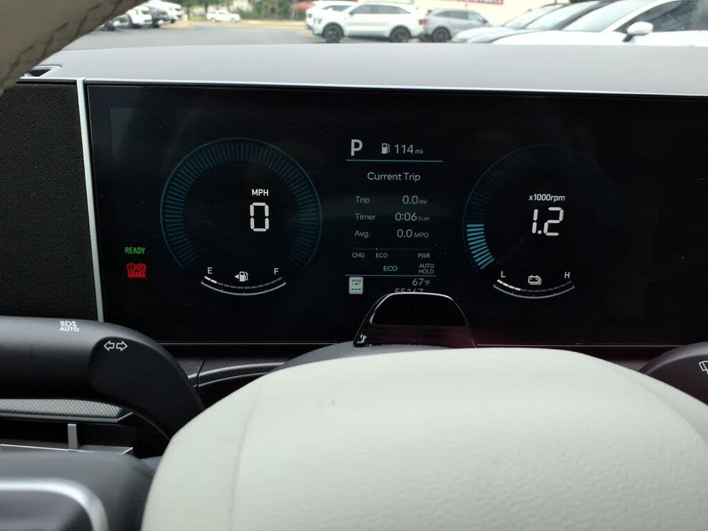 2024 Hyundai Santa Fe Hybrid