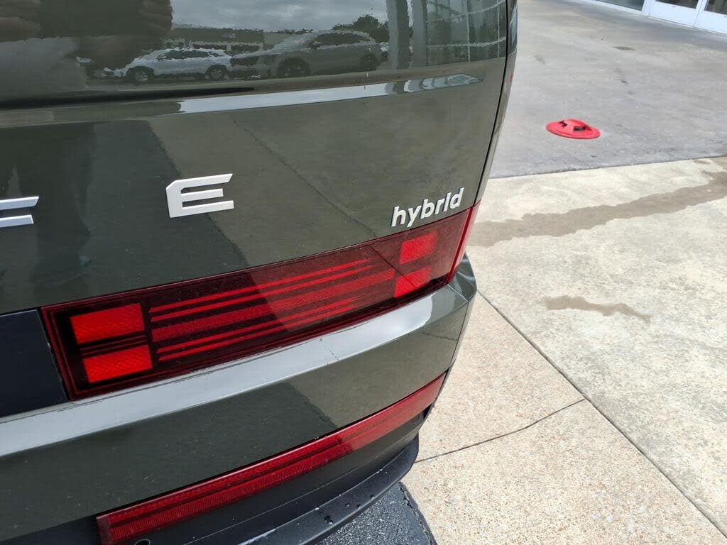 2024 Hyundai Santa Fe Hybrid